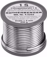 Show details for Rothenberger Fittingslot 1S 3 mm , Art.Nr. : 45250 Picture of Rothenberger Fittingslot 1S 3 mm , Art.Nr. : 45250
