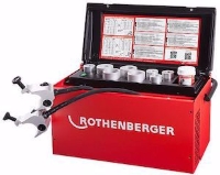 Show details for Rothenberger ROFROST TURBO R290 Rohreinfriergerät 2" , Art.Nr. : 1500003003 Picture of Rothenberger ROFROST TURBO R290 Rohreinfriergerät 2" , Art.Nr. : 1500003003