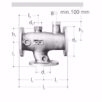 Show details for GF-JRG JRGUMAT Thermomischer, Flansch DN80 / 48 °C , Art.Nr. : 3410.806 Picture of GF-JRG JRGUMAT Thermomischer, Flansch DN80 / 48 °C , Art.Nr. : 3410.806