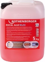 Show details for Rothenberger ROCAL Acid Multi Entkalkungschemie 5 kg , Art.Nr. : 1500000115 Picture of Rothenberger ROCAL Acid Multi Entkalkungschemie 5 kg , Art.Nr. : 1500000115
