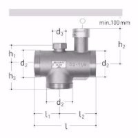 Show details for GF-JRG JRGUMAT Thermomischer 3400, PN10 1" / 25 °C , Art.Nr. : 3400.930 Picture of GF-JRG JRGUMAT Thermomischer 3400, PN10 1" / 25 °C , Art.Nr. : 3400.930