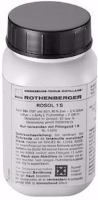 Show details for Rothenberger ROSOL Fitting-Lötpast ROSOL 1S , Art.Nr. : 45220 Picture of Rothenberger ROSOL Fitting-Lötpast ROSOL 1S , Art.Nr. : 45220