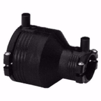 Show details for +GF+ ELGEF Plus Reduktion PE100 d20-63mm / SDR11, d mm: 50, Art.Nr.: 753901651 Picture of +GF+ ELGEF Plus Reduktion PE100 d20-63mm / SDR11, d mm: 50, Art.Nr.: 753901651