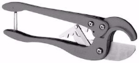 Show details for Rothenberger ROCUT Kunststoffrohr-Schere 0-42 mm , Art.Nr. : 055091E Picture of Rothenberger ROCUT Kunststoffrohr-Schere 0-42 mm , Art.Nr. : 055091E