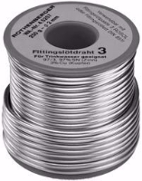 Show details for Rothenberger Fittingslot 3 250 g-Spule 2 mm , Art.Nr. : 45257 Picture of Rothenberger Fittingslot 3 250 g-Spule 2 mm , Art.Nr. : 45257
