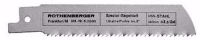 Show details for Rothenberger Sägeblatt HSS 140 mm 8ZpZ , Art.Nr. : 50260 Picture of Rothenberger Sägeblatt HSS 140 mm 8ZpZ , Art.Nr. : 50260