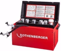 Show details for Rothenberger ROFROST TURBO R290 Rohreinfriergerät 1 1/4" , Art.Nr. : 1500003002 Picture of Rothenberger ROFROST TURBO R290 Rohreinfriergerät 1 1/4" , Art.Nr. : 1500003002