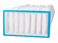 Show details for Unifil FA5-961-P-Q-8T Taschenfilter, Kunststoffrahmen, 897x592x580, ISO coarse 80% / M5, Art.Nr. 107632 Picture of Unifil FA5-961-P-Q-8T Taschenfilter, Kunststoffrahmen, 897x592x580, ISO coarse 80% / M5, Art.Nr. 107632
