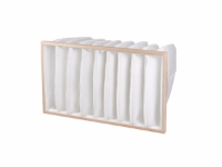 Show details for Unifil KA5-961-H-Q-9T Taschenfilter, Holzrahmen, 897x592x450, ISO coarse 80% / M5, Art.Nr. 104633 Picture of Unifil KA5-961-H-Q-9T Taschenfilter, Holzrahmen, 897x592x450, ISO coarse 80% / M5, Art.Nr. 104633