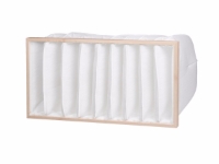 Show details for Unifil FXA5-951-H-Q-9T Taschenfilter, Holzrahmen, 897x490x360, ISO coarse 80% / M5, Art.Nr. 104629 Picture of Unifil FXA5-951-H-Q-9T Taschenfilter, Holzrahmen, 897x490x360, ISO coarse 80% / M5, Art.Nr. 104629