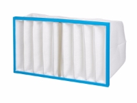 Show details for Unifil FXA5-951-P-Q-9T Taschenfilter, Kunststoffrahmen, 897x490x360, ISO coarse 80% / M5, Art.Nr. 107616 Picture of Unifil FXA5-951-P-Q-9T Taschenfilter, Kunststoffrahmen, 897x490x360, ISO coarse 80% / M5, Art.Nr. 107616