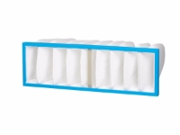 Show details for Unifil FXA5-941-P-Q-9T Taschenfilter, Kunststoffrahmen, 897x402x360, ISO coarse 80% / M5, Art.Nr. 230387 Picture of Unifil FXA5-941-P-Q-9T Taschenfilter, Kunststoffrahmen, 897x402x360, ISO coarse 80% / M5, Art.Nr. 230387