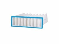 Show details for Unifil G4-941-P-Q-9T Taschenfilter, Kunststoffrahmen, 897x402x360, ISO coarse 50% / G4, Art.Nr. 106465 Picture of Unifil G4-941-P-Q-9T Taschenfilter, Kunststoffrahmen, 897x402x360, ISO coarse 50% / G4, Art.Nr. 106465