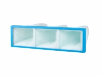 Show details for Unifil HTK5-941-P-3H Haubenfilter, Kunststoffrahmen, 897x402x360, ISO ePM10 50% / M5, Art.Nr. 239767 Picture of Unifil HTK5-941-P-3H Haubenfilter, Kunststoffrahmen, 897x402x360, ISO ePM10 50% / M5, Art.Nr. 239767