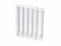 Show details for Unifil O4-648-D-6T Taschenfilter, Drahtrahmen, 648x648x150, ISO coarse 50% / G4, Art.Nr. 204822 Picture of Unifil O4-648-D-6T Taschenfilter, Drahtrahmen, 648x648x150, ISO coarse 50% / G4, Art.Nr. 204822