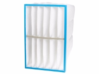 Show details for Unifil KA5-961-P-6T Taschenfilter, Kunststoffrahmen, 592x897x450, ISO coarse 80% / M5, Art.Nr. 224375 Picture of Unifil KA5-961-P-6T Taschenfilter, Kunststoffrahmen, 592x897x450, ISO coarse 80% / M5, Art.Nr. 224375