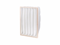 Show details for Unifil FXA5-961-H-6T Taschenfilter, Holzrahmen, 592x897x360, ISO coarse 80% / M5, Art.Nr. 100556 Picture of Unifil FXA5-961-H-6T Taschenfilter, Holzrahmen, 592x897x360, ISO coarse 80% / M5, Art.Nr. 100556