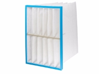 Show details for Unifil FXA5-961-P-6T Taschenfilter, Kunststoffrahmen, 592x897x360, ISO coarse 80% / M5, Art.Nr. 230389 Picture of Unifil FXA5-961-P-6T Taschenfilter, Kunststoffrahmen, 592x897x360, ISO coarse 80% / M5, Art.Nr. 230389