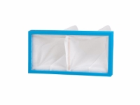 Show details for Unifil GH1000-305-P-2H Haubenfilter, Kunststoffrahmen, 287x592x360, Art.Nr. 101052 Picture of Unifil GH1000-305-P-2H Haubenfilter, Kunststoffrahmen, 287x592x360, Art.Nr. 101052