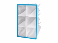 Show details for Unifil PO4-961-P-6H-reg Haubenfilter, Kunststoffrahmen, 592x897x340, ISO coarse 50% / G4, Art.Nr. 204708 Picture of Unifil PO4-961-P-6H-reg Haubenfilter, Kunststoffrahmen, 592x897x340, ISO coarse 50% / G4, Art.Nr. 204708