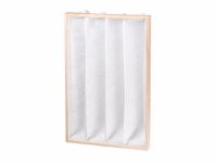 Show details for Unifil GK4-961-H-4T Taschenfilter, Holzrahmen, 592x897x125, ISO coarse 50% / G4, Art.Nr. 231377 Picture of Unifil GK4-961-H-4T Taschenfilter, Holzrahmen, 592x897x125, ISO coarse 50% / G4, Art.Nr. 231377