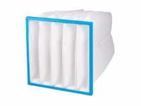 Show details for Unifil FA5-610-P-5T Taschenfilter, Kunststoffrahmen, 592x592x580, ISO coarse 80% / M5, Art.Nr. 107612 Picture of Unifil FA5-610-P-5T Taschenfilter, Kunststoffrahmen, 592x592x580, ISO coarse 80% / M5, Art.Nr. 107612