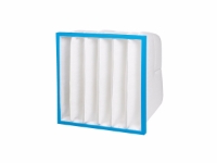 Show details for Unifil FXA5-610-P-6T Taschenfilter, Kunststoffrahmen, 592x592x360, ISO coarse 80% / M5, Art.Nr. 100564 Picture of Unifil FXA5-610-P-6T Taschenfilter, Kunststoffrahmen, 592x592x360, ISO coarse 80% / M5, Art.Nr. 100564