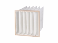 Show details for Unifil G4-610-H-6T Taschenfilter, Holzrahmen, 592x592x360, ISO coarse 50% / G4, Art.Nr. 100421 Picture of Unifil G4-610-H-6T Taschenfilter, Holzrahmen, 592x592x360, ISO coarse 50% / G4, Art.Nr. 100421