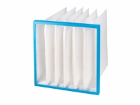 Show details for Unifil G4-610-P-6T Taschenfilter, Kunststoffrahmen, 592x592x360, ISO coarse 50% / G4, Art.Nr. 100479 Picture of Unifil G4-610-P-6T Taschenfilter, Kunststoffrahmen, 592x592x360, ISO coarse 50% / G4, Art.Nr. 100479