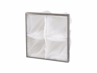 Show details for Unifil GH1000-610-A-4H Haubenfilter, Aluminiumrahmen, 592x592x360, Art.Nr. 103460 Picture of Unifil GH1000-610-A-4H Haubenfilter, Aluminiumrahmen, 592x592x360, Art.Nr. 103460