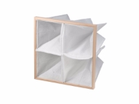 Show details for Unifil PO6-610-H-4H Haubenfilter, Holzrahmen, 592x592x340, ISO ePM10 50% / M6, Art.Nr. 204743 Picture of Unifil PO6-610-H-4H Haubenfilter, Holzrahmen, 592x592x340, ISO ePM10 50% / M6, Art.Nr. 204743