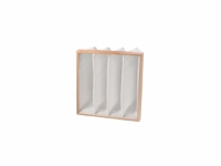 Show details for Unifil GK4-610-H-4T Taschenfilter, Holzrahmen, 592x592x125, ISO coarse 50% / G4, Art.Nr. 208387 Picture of Unifil GK4-610-H-4T Taschenfilter, Holzrahmen, 592x592x125, ISO coarse 50% / G4, Art.Nr. 208387