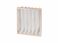 Show details for Unifil GK4-610-H-6T Taschenfilter, Holzrahmen, 592x592x125, ISO coarse 50% / G4, Art.Nr. 101131 Picture of Unifil GK4-610-H-6T Taschenfilter, Holzrahmen, 592x592x125, ISO coarse 50% / G4, Art.Nr. 101131