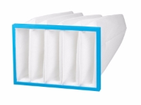 Show details for Unifil FA5-508-P-Q-5T Taschenfilter, Kunststoffrahmen, 592x490x580, ISO coarse 80% / M5, Art.Nr. 107623 Picture of Unifil FA5-508-P-Q-5T Taschenfilter, Kunststoffrahmen, 592x490x580, ISO coarse 80% / M5, Art.Nr. 107623
