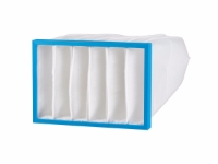 Show details for Unifil KA5-420-P-Q-6T Taschenfilter, Kunststoffrahmen, 592x402x450, ISO coarse 80% / M5, Art.Nr. 230379 Picture of Unifil KA5-420-P-Q-6T Taschenfilter, Kunststoffrahmen, 592x402x450, ISO coarse 80% / M5, Art.Nr. 230379