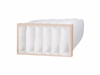 Show details for Unifil KA5-305-H-Q-6T Taschenfilter, Holzrahmen, 592x287x450, ISO coarse 80% / M5, Art.Nr. 103520 Picture of Unifil KA5-305-H-Q-6T Taschenfilter, Holzrahmen, 592x287x450, ISO coarse 80% / M5, Art.Nr. 103520