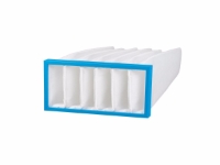 Show details for Unifil KA5-305-P-Q-6T Taschenfilter, Kunststoffrahmen, 592x287x450, ISO coarse 80% / M5, Art.Nr. 106007 Picture of Unifil KA5-305-P-Q-6T Taschenfilter, Kunststoffrahmen, 592x287x450, ISO coarse 80% / M5, Art.Nr. 106007