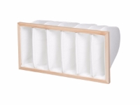 Show details for Unifil FXA5-305-H-Q-6T Taschenfilter, Holzrahmen, 592x287x360, ISO coarse 80% / M5, Art.Nr. 104529 Picture of Unifil FXA5-305-H-Q-6T Taschenfilter, Holzrahmen, 592x287x360, ISO coarse 80% / M5, Art.Nr. 104529