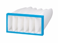 Show details for Unifil FXA5-305-P-Q-6T Taschenfilter, Kunststoffrahmen, 592x287x360, ISO coarse 80% / M5, Art.Nr. 105733 Picture of Unifil FXA5-305-P-Q-6T Taschenfilter, Kunststoffrahmen, 592x287x360, ISO coarse 80% / M5, Art.Nr. 105733