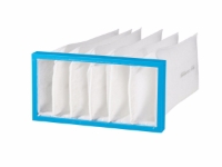 Show details for Unifil G4-305-P-Q-6T Taschenfilter, Kunststoffrahmen, 592x287x360, ISO coarse 50% / G4, Art.Nr. 104564 Picture of Unifil G4-305-P-Q-6T Taschenfilter, Kunststoffrahmen, 592x287x360, ISO coarse 50% / G4, Art.Nr. 104564