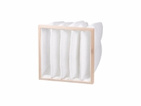 Show details for Unifil FXA5-510-H-5T Taschenfilter, Holzrahmen, 492x492x360, ISO coarse 80% / M5, Art.Nr. 100551 Picture of Unifil FXA5-510-H-5T Taschenfilter, Holzrahmen, 492x492x360, ISO coarse 80% / M5, Art.Nr. 100551