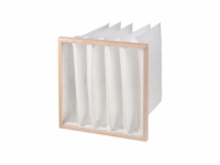 Show details for Unifil G4-510-H-5T Taschenfilter, Holzrahmen, 492x492x360, ISO coarse 50% / G4, Art.Nr. 100419 Picture of Unifil G4-510-H-5T Taschenfilter, Holzrahmen, 492x492x360, ISO coarse 50% / G4, Art.Nr. 100419