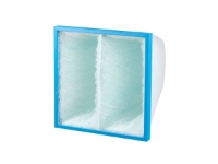 Show details for Unifil HTK4-510-P-2H Haubenfilter, Kunststoffrahmen, 492x492x360, ISO coarse 50% / G4, Art.Nr. 239741 Picture of Unifil HTK4-510-P-2H Haubenfilter, Kunststoffrahmen, 492x492x360, ISO coarse 50% / G4, Art.Nr. 239741