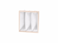 Show details for Unifil GK4-510-H-3T Taschenfilter, Holzrahmen, 492x492x125, ISO coarse 50% / G4, Art.Nr. 208393 Picture of Unifil GK4-510-H-3T Taschenfilter, Holzrahmen, 492x492x125, ISO coarse 50% / G4, Art.Nr. 208393