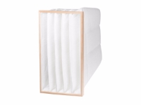 Show details for Unifil KA5-951-H-5T Taschenfilter, Holzrahmen, 490x897x450, ISO coarse 80% / M5, Art.Nr. 230390 Picture of Unifil KA5-951-H-5T Taschenfilter, Holzrahmen, 490x897x450, ISO coarse 80% / M5, Art.Nr. 230390