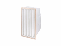 Show details for Unifil FXA5-951-H-5T Taschenfilter, Holzrahmen, 490x897x360, ISO coarse 80% / M5, Art.Nr. 100555 Picture of Unifil FXA5-951-H-5T Taschenfilter, Holzrahmen, 490x897x360, ISO coarse 80% / M5, Art.Nr. 100555