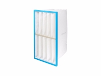 Show details for Unifil G4-951-P-5T Taschenfilter, Kunststoffrahmen, 490x897x360, ISO coarse 50% / G4, Art.Nr. 100482 Picture of Unifil G4-951-P-5T Taschenfilter, Kunststoffrahmen, 490x897x360, ISO coarse 50% / G4, Art.Nr. 100482