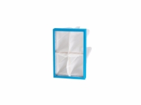 Show details for Unifil GH1000-420-P-4H Haubenfilter, Kunststoffrahmen, 402x592x360, Art.Nr. 101055 Picture of Unifil GH1000-420-P-4H Haubenfilter, Kunststoffrahmen, 402x592x360, Art.Nr. 101055