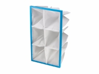 Show details for Unifil PO6-951-P-6H Haubenfilter, Kunststoffrahmen, 490x897x340, ISO ePM10 50% / M6, Art.Nr. 231514 Picture of Unifil PO6-951-P-6H Haubenfilter, Kunststoffrahmen, 490x897x340, ISO ePM10 50% / M6, Art.Nr. 231514