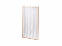 Show details for Unifil GK4-951-H-5T Taschenfilter, Holzrahmen, 490x897x125, ISO coarse 50% / G4, Art.Nr. 101134 Picture of Unifil GK4-951-H-5T Taschenfilter, Holzrahmen, 490x897x125, ISO coarse 50% / G4, Art.Nr. 101134